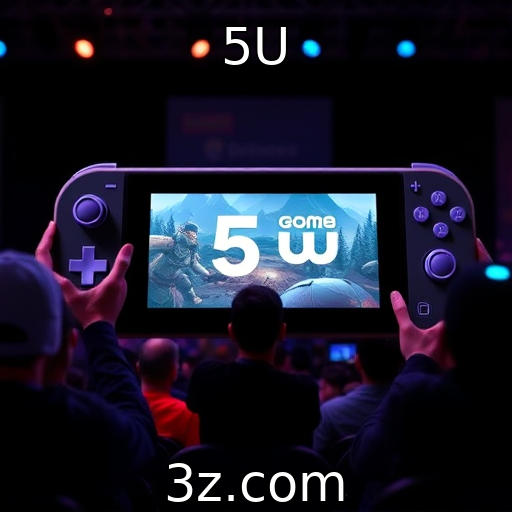 Tendências emergentes na indústria de jogos