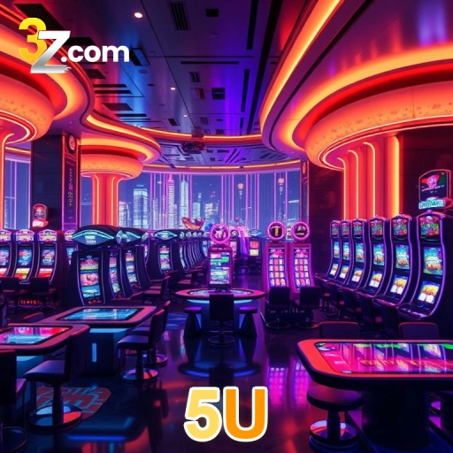 Esporte de Alto Nível: O Mundo do 5U