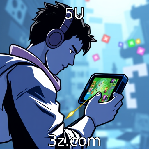 Tendências de desenvolvimento de jogos em plataformas móveis