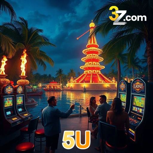 Inovação em Plataforma: Como a 5U Revoluciona o Jogo