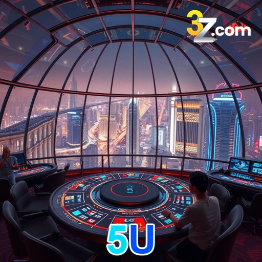 Slots Incríveis no 5U: Diversão Além do Gibi