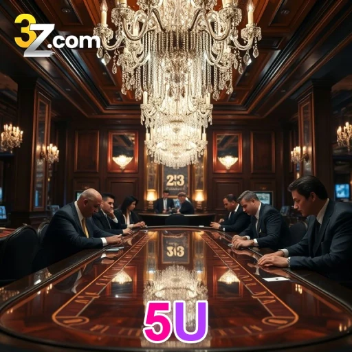 5U Sítio Confiável