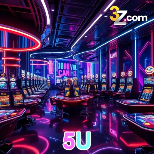 5U Jogos de caça-níqueis