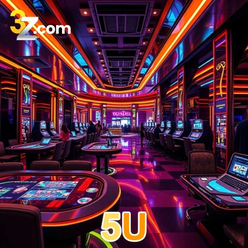 5U Jogos de caça-níqueis